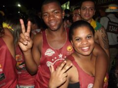 Bloco dos Amigos